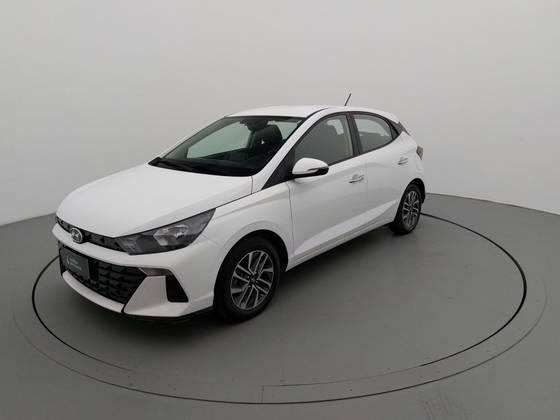 HYUNDAI HB20 1.0 12V FLEX LIMITED PLUS MANUAL HYUNDAI HB20 1.0 12V FLEX LIMITED PLUS MANUAL